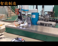 埃斯顿SCARA机器人在电池片生产线上下料中的应用